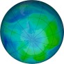 Antarctic Ozone 2021-02-02